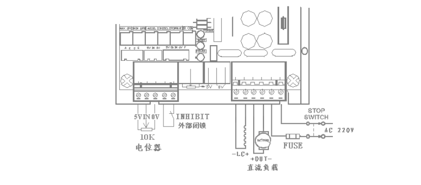 可逆驱动器