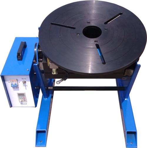 直流调速器在焊接变位机上的应用