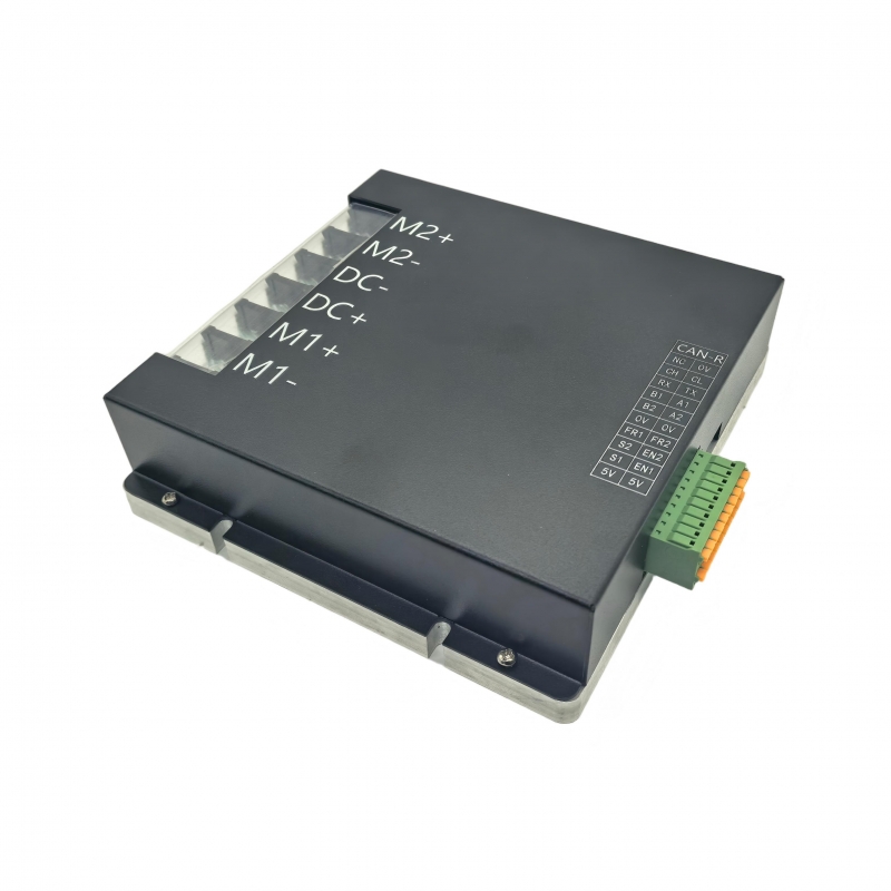 48V100A双通道有刷控制器
