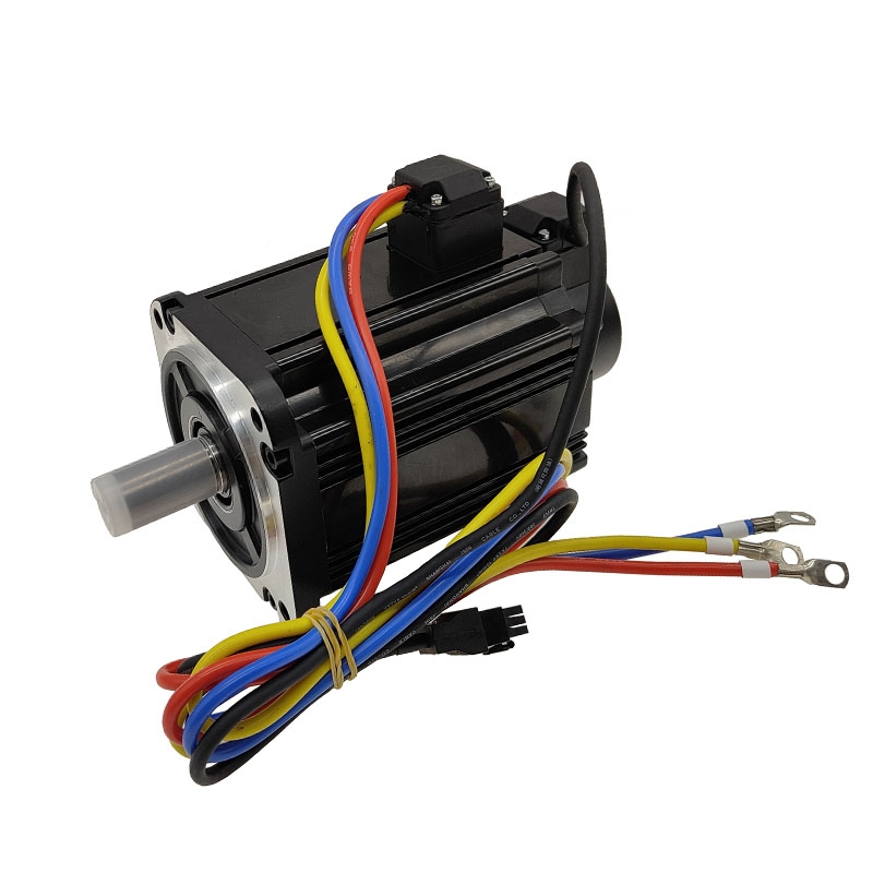 130系列直流伺服电机