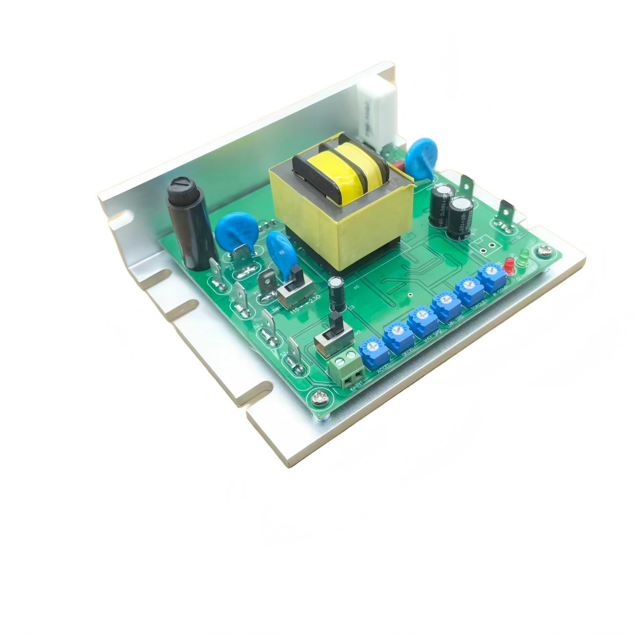 不隔离220V1000W直流电机调速器