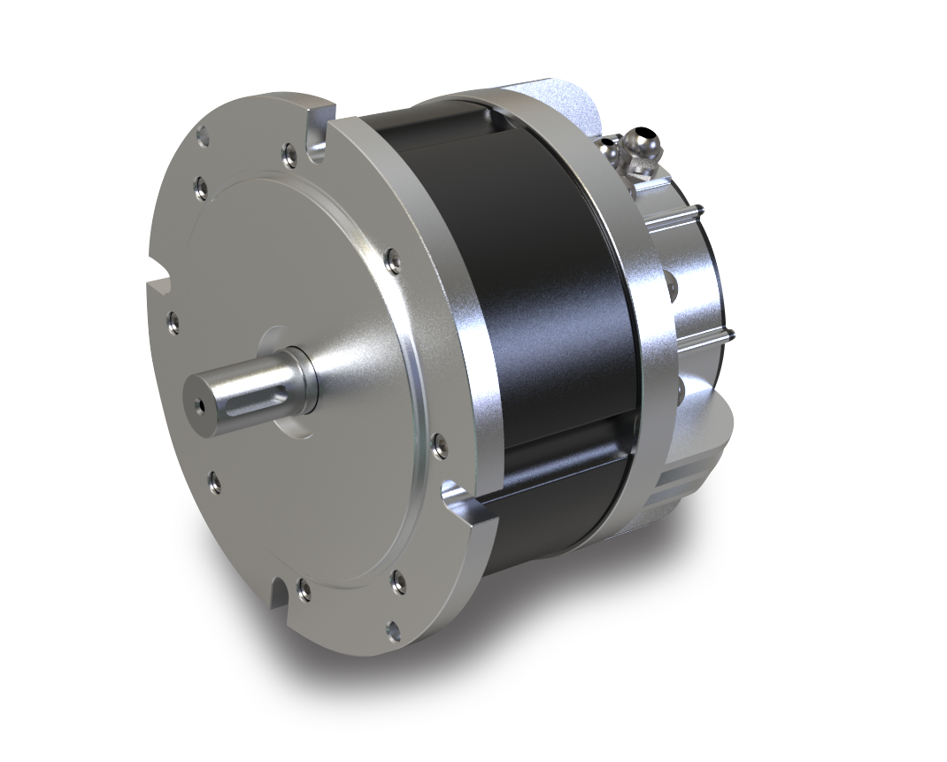 215系列直流伺服电机