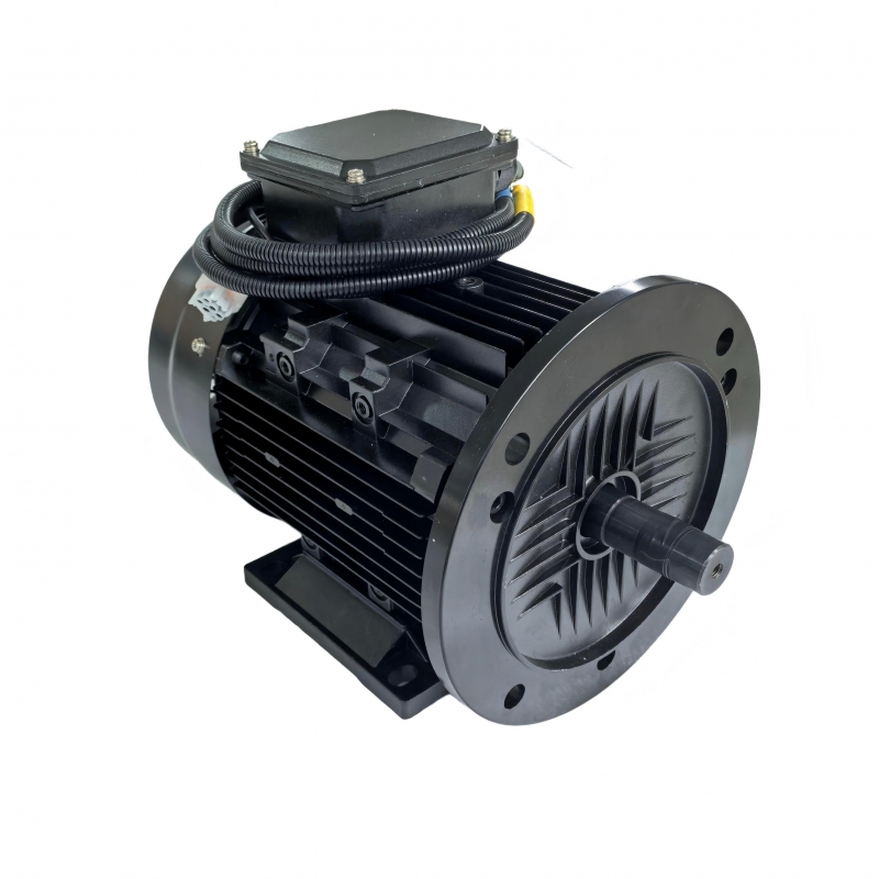 低压大功率直流无刷电机