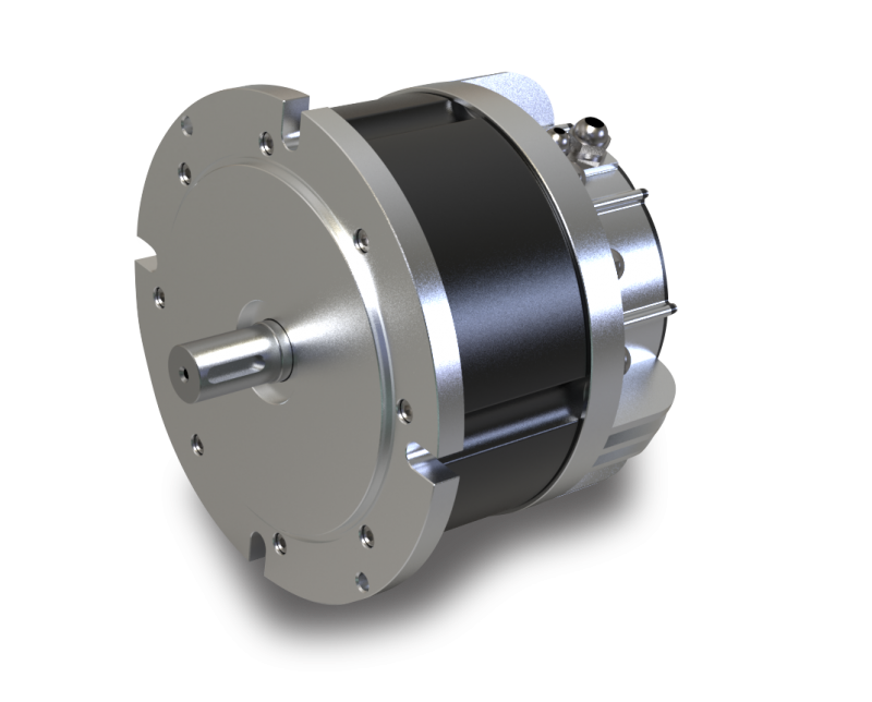 215系列直流伺服电机