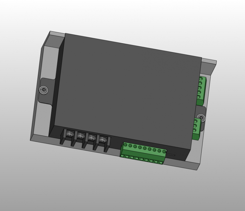 LKDS48301直流有刷电机驱动器