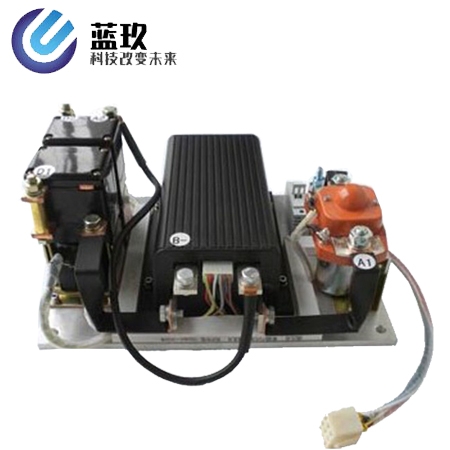 48v4kw DC series excitation motor control assembly