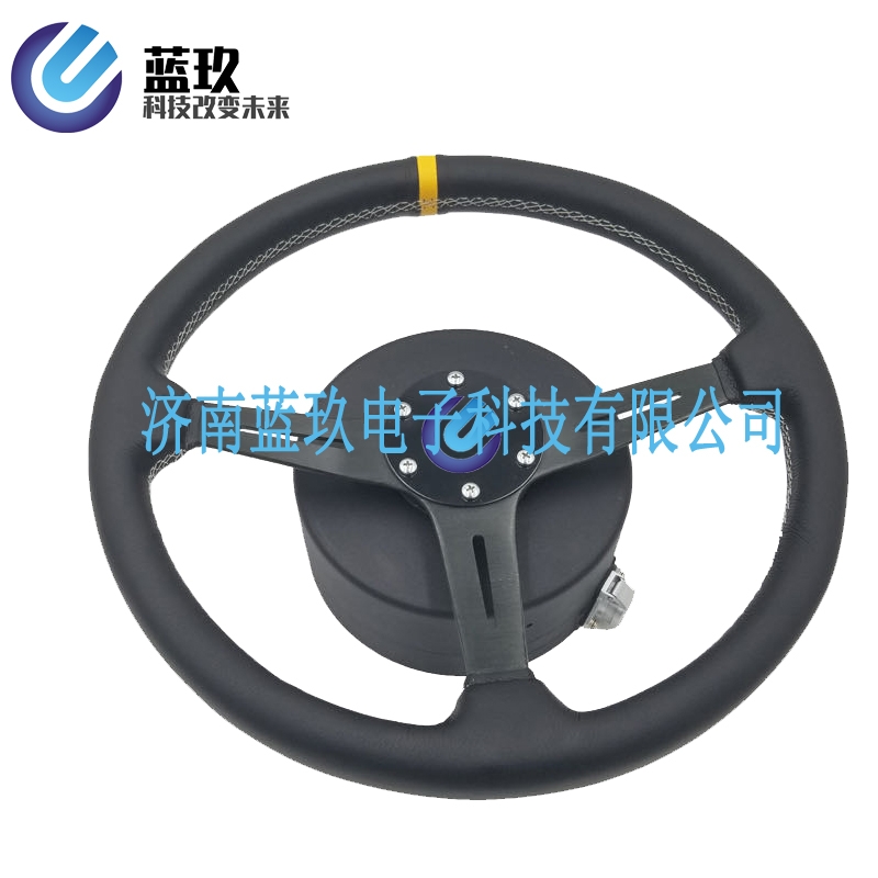 Autopilot steering wheel motor