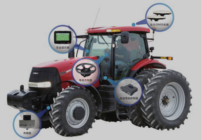 electric steering motor