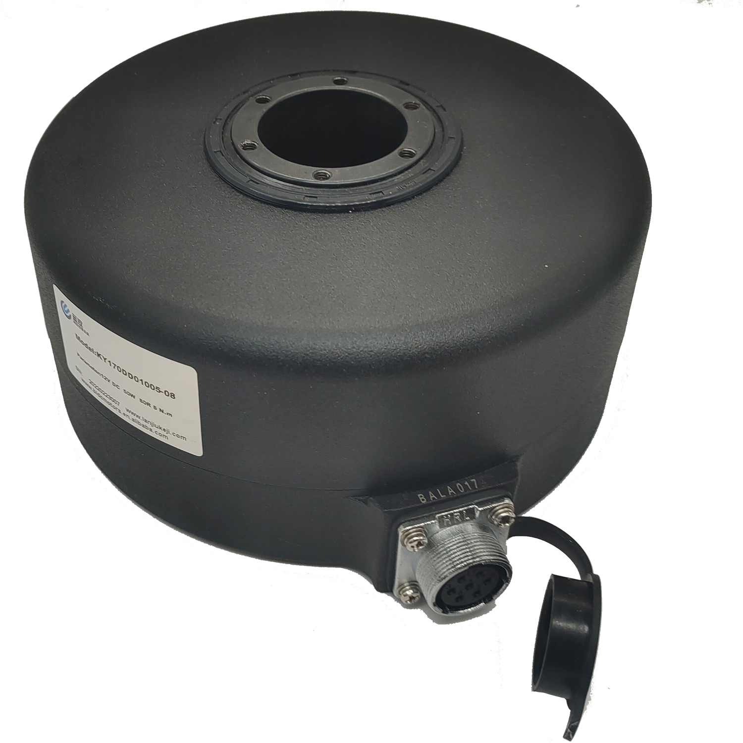 Electric steering motor function technical specifications