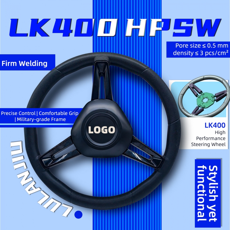 LK400 Intelligent Agricultural Assisted Driving Steering Wheel for Farm Machinery